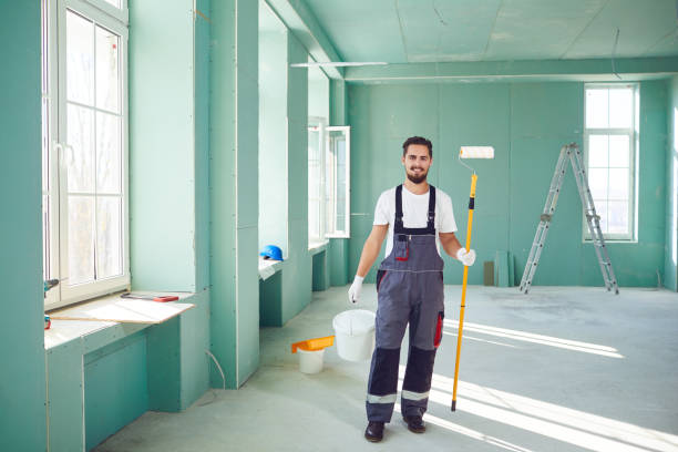 Best Post-Construction Mold Inspection  in Dixon, KY